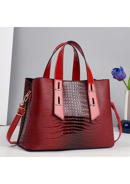 Çok Yönlü Çapraz Omuz Çantası (Yurt Dışından)