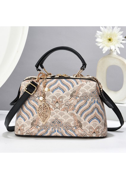 Büyük Kapasiteli Tek Omuz Çapraz Çanta (Yurt Dışından)