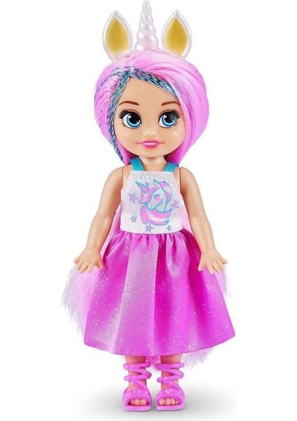 PAK01000 Sparkle Girlz 12CM Unicorn Prenses Cupcake - 10094TQ3 fiyatları
