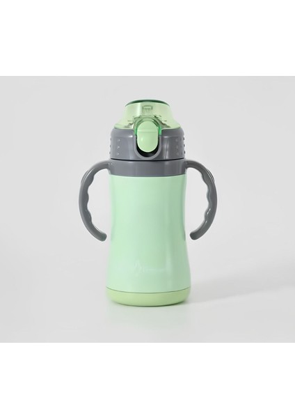 Biberon Termos Çelik Çift Katlı 280ML Renkli