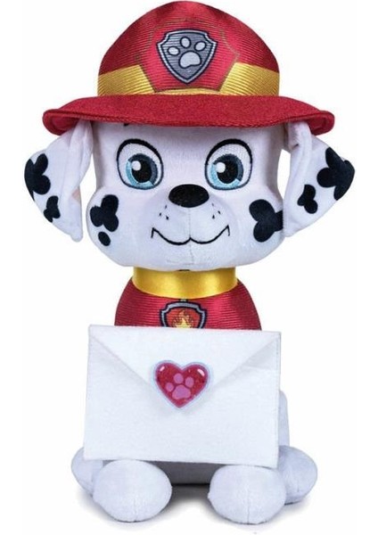 760022232 Paw Patrol Love Serisi 27 cm Peluş modelleri