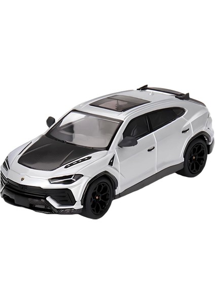 Mini Gt 1/64 Lamborghini Urus Performante Grigio Nimbus MGT00747