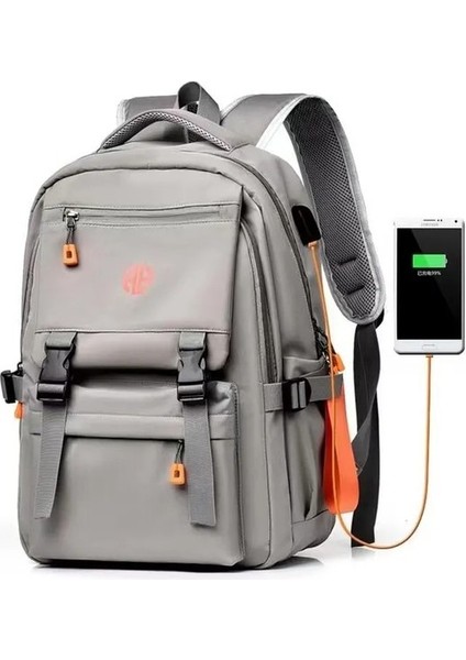 Büyük Kapasiteli Öğrenci Okul Çantası (Yurt Dışından)