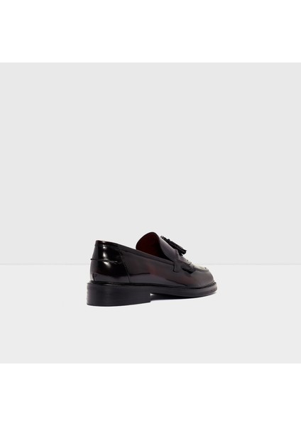 Tassla-Tr Ayakkabı Oxford&loafer - Bordo