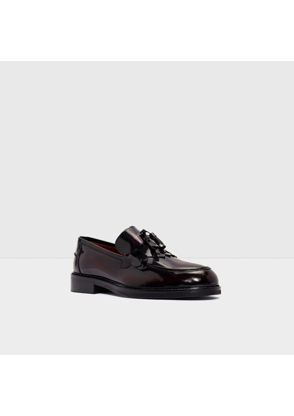 Tassla-Tr Ayakkabı Oxford&loafer - Bordo