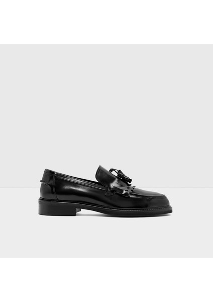 Tassla-Tr Ayakkabı Oxford&loafer - Siyah
