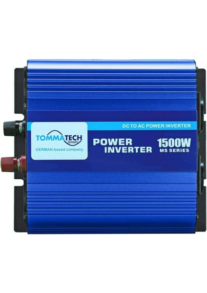 Tommatech MS-1500 24V Modifiye Sinüs Inverter