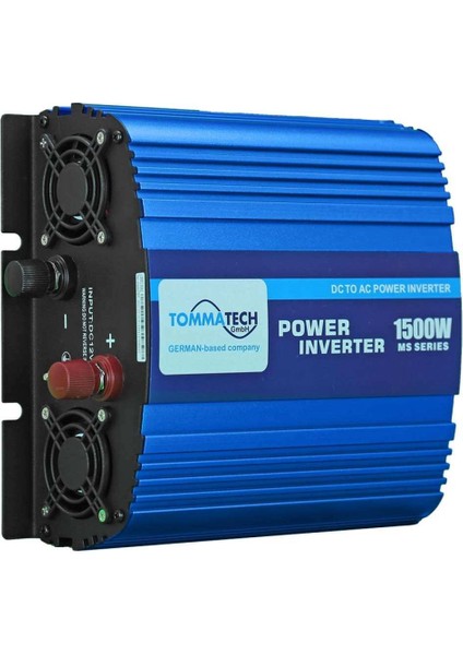 Tommatech MS-1500 24V Modifiye Sinüs Inverter