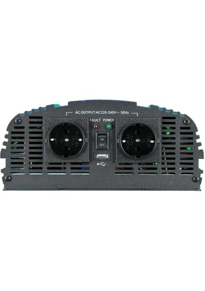 Tommatech MS-1500 24V Modifiye Sinüs Inverter