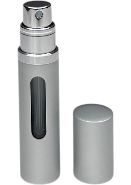 Metal Sızdırmaz Taşınabilir Mini Doldurulabilir Boş Küçük Seyahat Cep Parfüm Şişesi