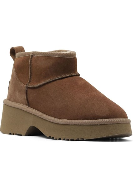 Sahra Süet Kadın Düz Bot 05AG701 05AG701 fiyatları