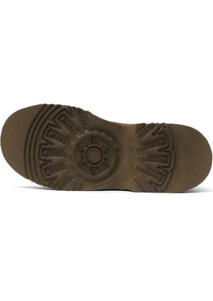 Sahra Süet Kadın Düz Bot 05AG701 05AG701 indirimleri