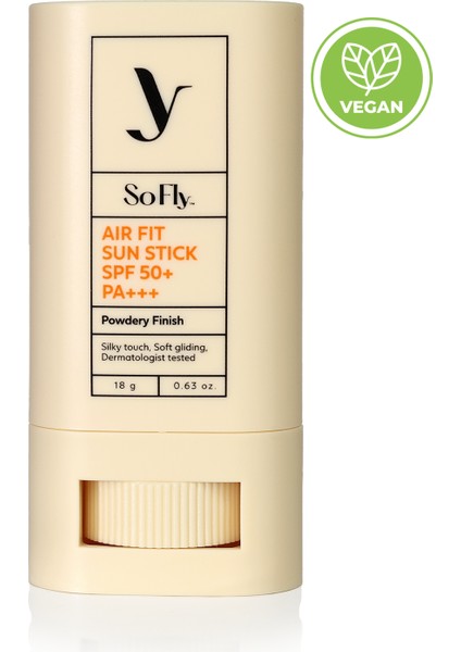 So Fly Air Fit Sun Stick SPF50+ Pa+++ 18 G