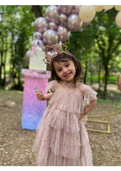 Saklıdesign Rose Yıldız Taç fiyatları