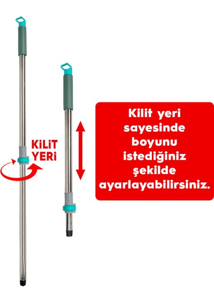 Yer Sileceği 50CM Çek Çek Çekpas Cam sileceği