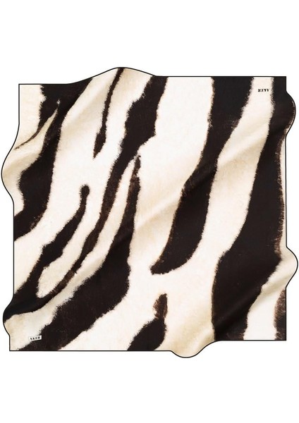 Polyester Tivil Eşarp 8526795-912