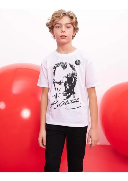 Erkek Çocuk T-Shirt