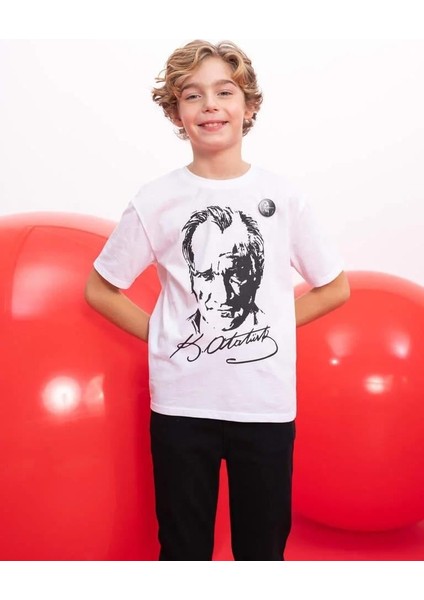 Erkek Çocuk T-Shirt modelleri