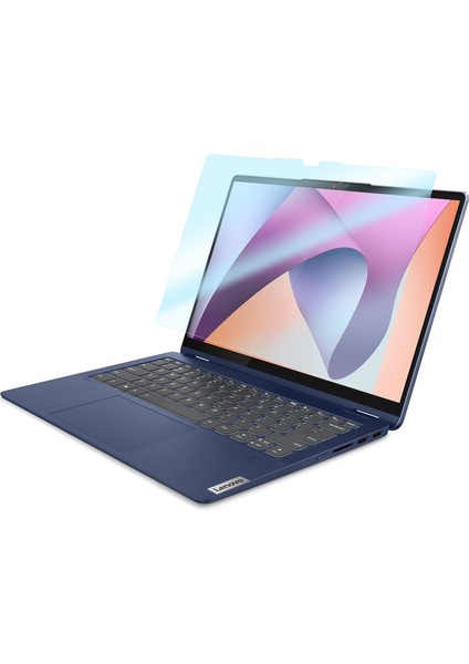 Lenovo Ideapad Flex 5 14 Inç Ekran Koruyucu Nano Flexible Esnek Şeffaf 14ALC7 14ABR8 14IAU7