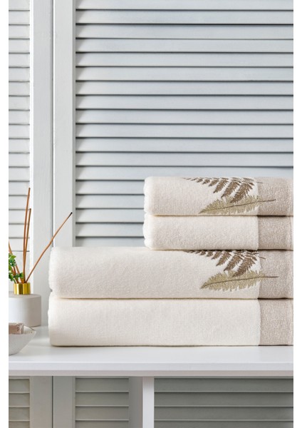 Cotton Bliss Havlu Seti