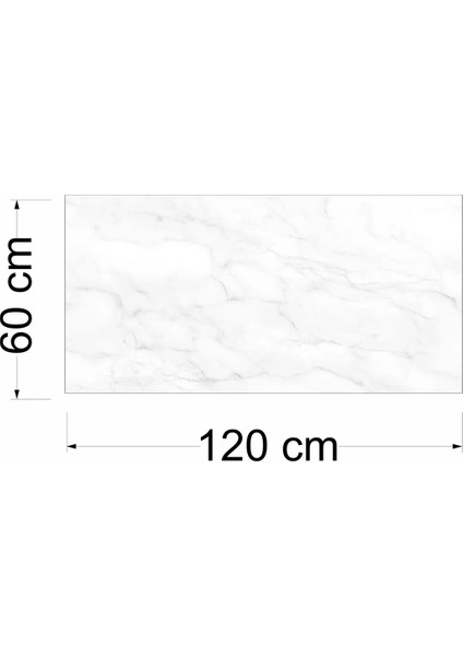 Mutfak Tezgah Arası Folyo Baskı Alaçatı Taş Desen - Silinebilir Özellikte - 60X120 cm - Yapışkanlı fiyatları