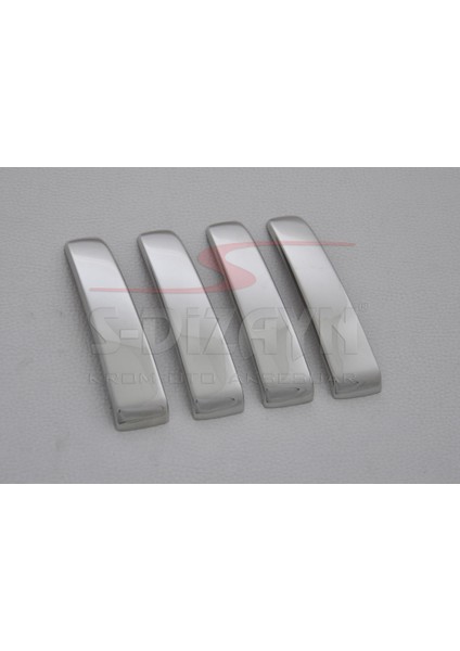 Peugeot Bipper Krom Kapı Kolu 4 Kapı 2007-2017 fiyatları