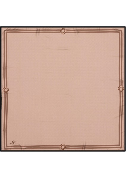 Polyester Tivil Eşarp 8216795-917