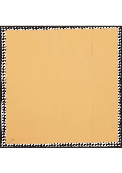 Polyester Tivil Eşarp 8457795-913