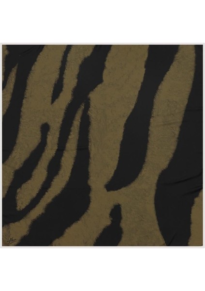 Polyester Tivil Eşarp 8526795-951