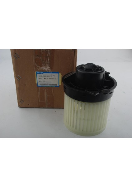 Itaqı Kalorifer Motoru Nissan Micra 2002-2009/NOTE Uyumlu 27226AX105 modelleri