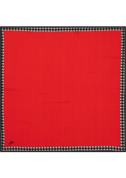 Polyester Tivil Eşarp 8457795-912