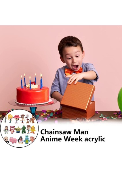 17 Pcs Oyuncak Aksiyon Figürü Hikayesi Oyuncak Seti Kek Dekorasyon Parti Doğum Günü Dekorasyon Kek Hediye Woody, Buzz ve Jessie, Oyuncak Animasyon Heykeli (Yurt Dışından)