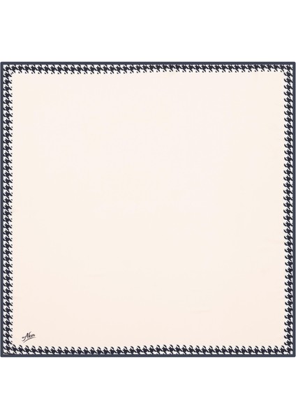 Polyester Tivil Eşarp 8457795-922