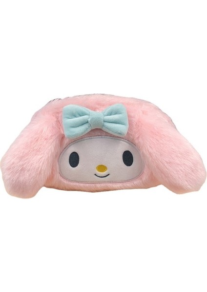 Peluş Sevimli Kırtasiye Çantası (Yurt Dışından)