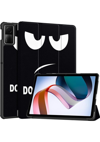Redmi Pad Se 11 Inç Darbeye Dayanıklı Tablet Kılıfı, Otomatik Uyku/uyandırma Fonksiyonlu Tablet Kılıfı Bana Dokunma (Yurt Dışından)