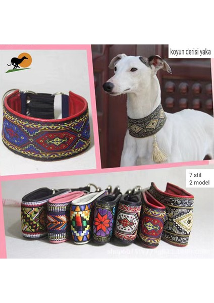 Büyük Köpek Tasmaları, Köpek Tasmaları, Evcil Hayvanlar, Tazılar, Tazılar, Tazılar, Av Köpeği Tasmaları, Koyun Derisi Tasmaları, Demokratik Tarz (Yurt Dışından) indirimleri