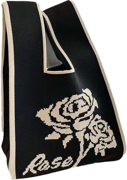 El Çantaları, Örgü Çanta Modelleri, Günlük Çantalar, Kova Çantalar (Yurt Dışından)