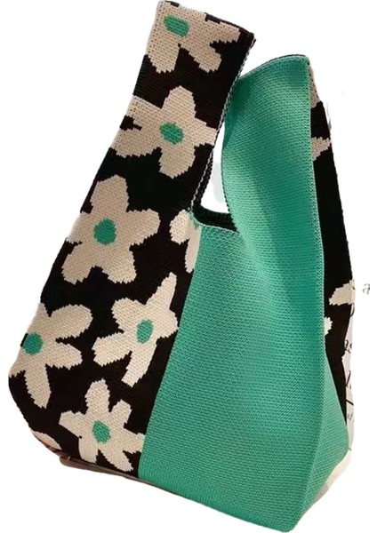 El Çantaları, Örgü Çanta Modelleri, Günlük Çantalar, Kova Çantalar (Yurt Dışından)