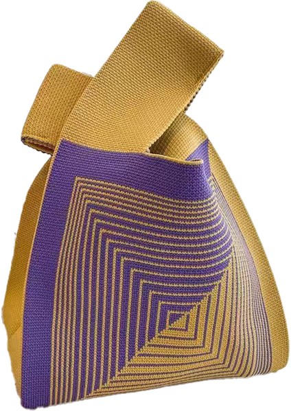 El Çantaları, Örgü Çanta Modelleri, Günlük Çantalar, Kova Çantalar (Yurt Dışından)