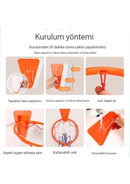 Sessiz Basketbol Yüksek Ribaund Kapalı Köpük Basketbol Sessiz Top Antrenmanı Yeşil 21 cm 3-6 Yaş (Yurt Dışından)