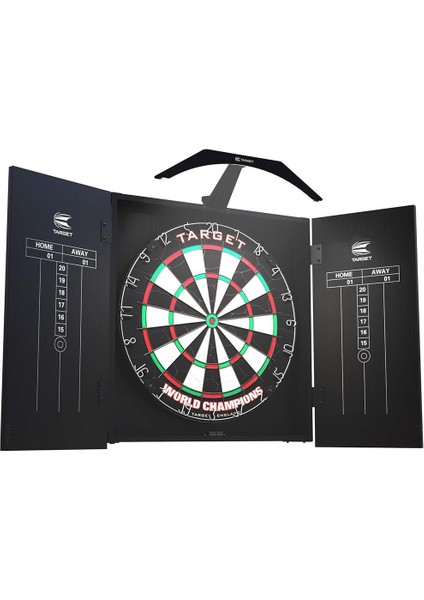 Işıklı Profesyonel Dart Seti