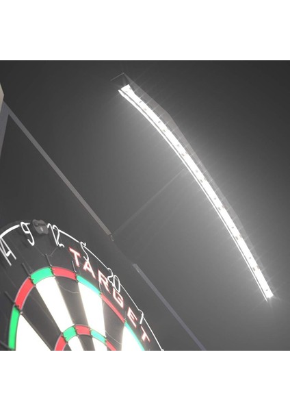 Işıklı Profesyonel Dart Seti modelleri