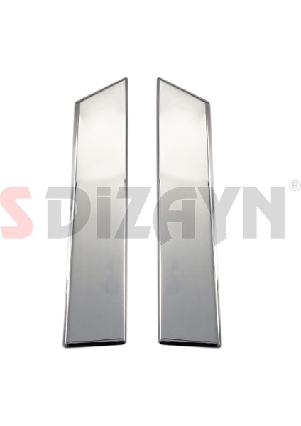 Renault Clio 5 Krom Kapı Kolu Arka 2 Prç. 2019 Üzeri fiyatları