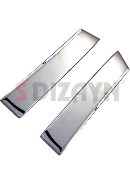 Renault Clio 5 Krom Kapı Kolu Arka 2 Prç. 2019 Üzeri modelleri