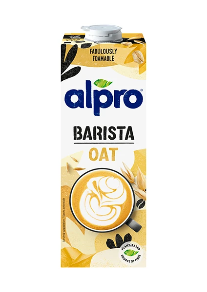 Barista Yulaflı İçecek 1L