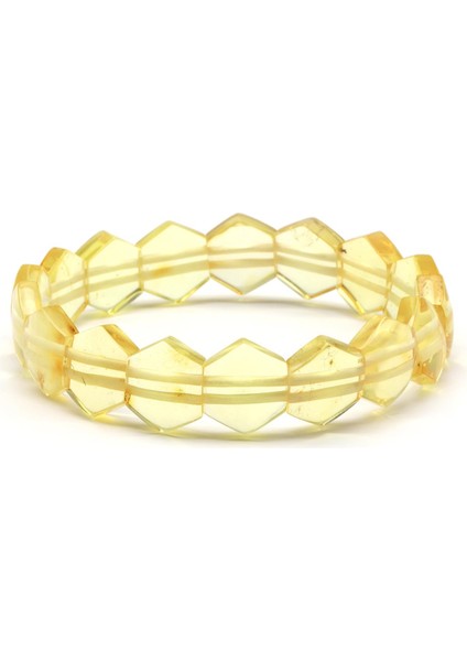 Damla Kehribar Bileklik fiyatları