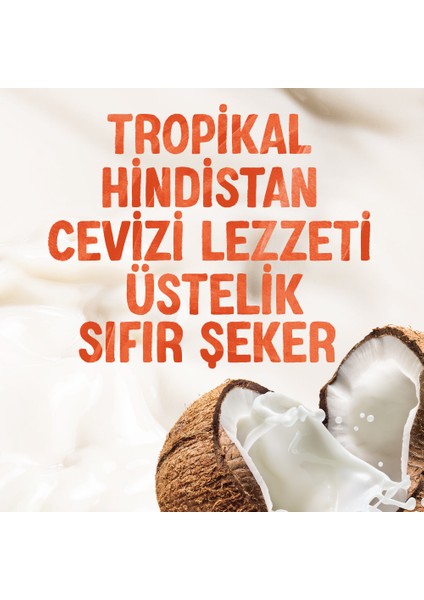 Şekersiz Hindistan Cevizli İçecek 1L