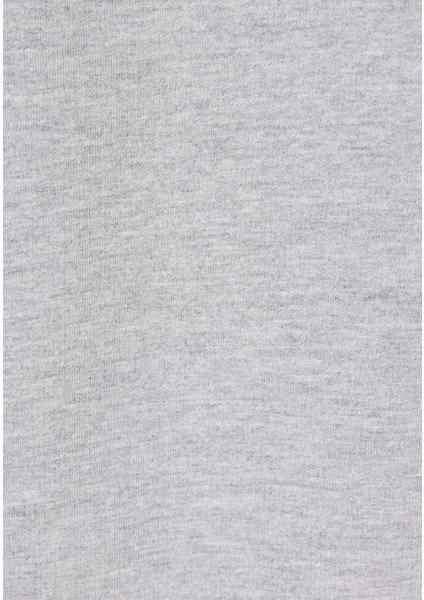 Gri Erkek Sweatshirt