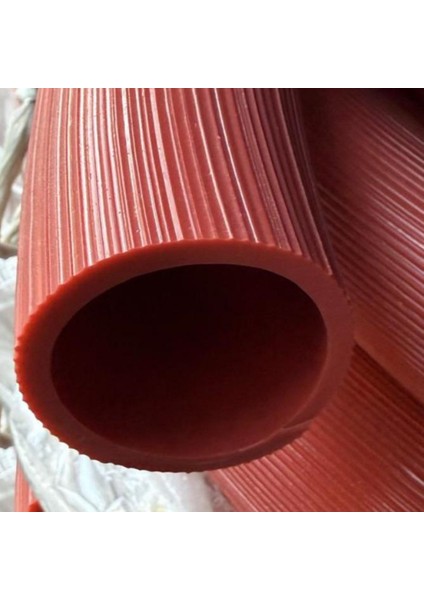 Mat Silikonlu Pvc 11/2" ( Inç) (Birbuçuk Parmak) Bahçe Hortumu Sulama Hortumu 50 Metre fırsatları