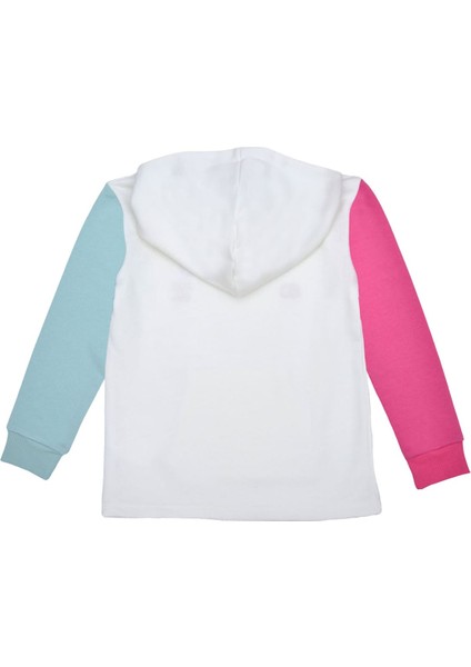 Kız Çocuk Sweatshirt - Ekru fiyatları